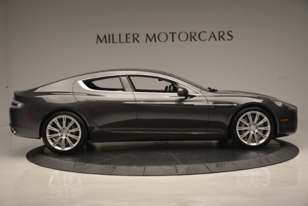 Used 2011 Aston Martin Rapide Luxe for sale Sold at Miller Motorcars Aston Martin in Greenwich CT 06830 9