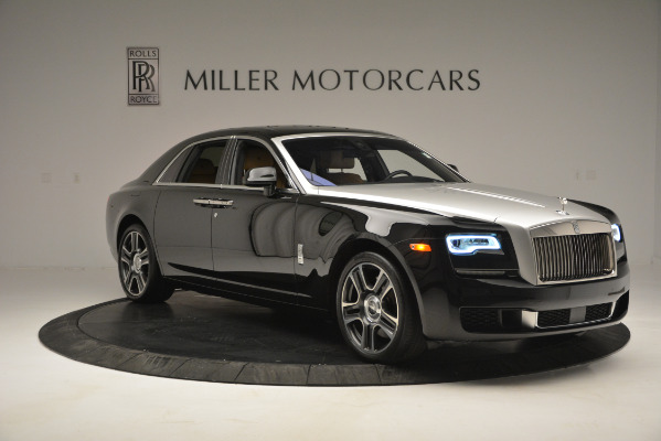 Used 2018 Rolls-Royce Ghost for sale Sold at Aston Martin of Greenwich in Greenwich CT 06830 10