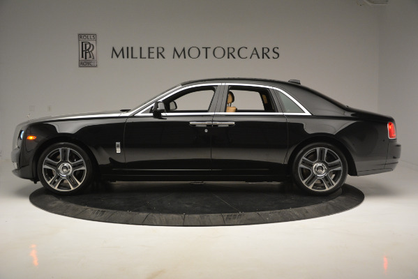 Used 2018 Rolls-Royce Ghost for sale Sold at Aston Martin of Greenwich in Greenwich CT 06830 2