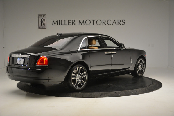 Used 2018 Rolls-Royce Ghost for sale Sold at Aston Martin of Greenwich in Greenwich CT 06830 8