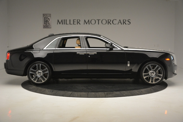 Used 2018 Rolls-Royce Ghost for sale Sold at Aston Martin of Greenwich in Greenwich CT 06830 9