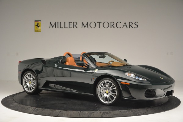 Used 2005 Ferrari F430 Spider for sale Sold at Aston Martin of Greenwich in Greenwich CT 06830 10