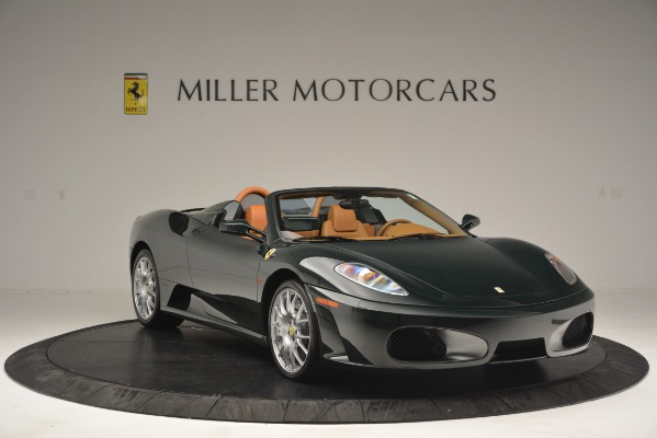 Used 2005 Ferrari F430 Spider for sale Sold at Aston Martin of Greenwich in Greenwich CT 06830 11