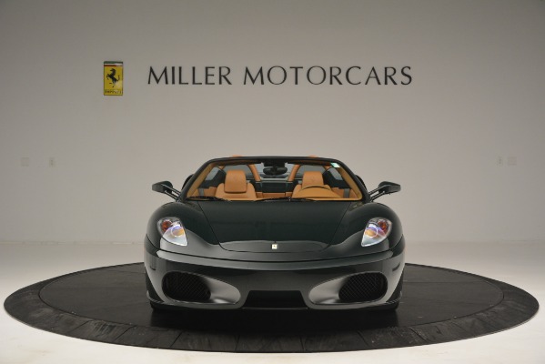 Used 2005 Ferrari F430 Spider for sale Sold at Aston Martin of Greenwich in Greenwich CT 06830 12