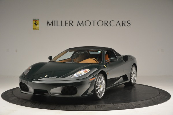 Used 2005 Ferrari F430 Spider for sale Sold at Aston Martin of Greenwich in Greenwich CT 06830 13
