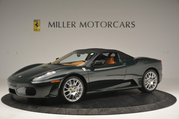 Used 2005 Ferrari F430 Spider for sale Sold at Aston Martin of Greenwich in Greenwich CT 06830 14