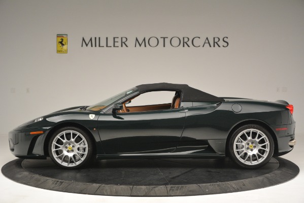 Used 2005 Ferrari F430 Spider for sale Sold at Aston Martin of Greenwich in Greenwich CT 06830 15