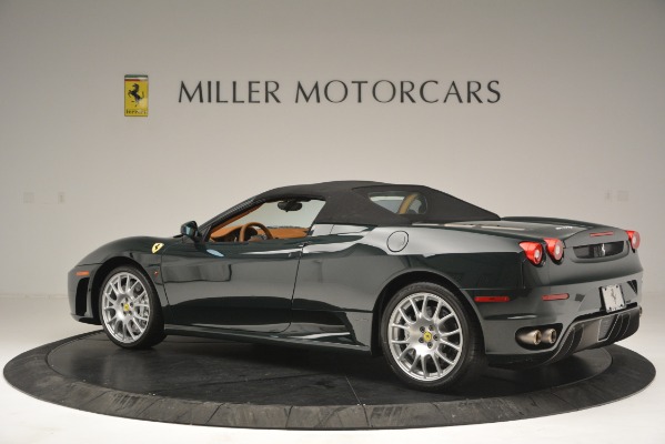 Used 2005 Ferrari F430 Spider for sale Sold at Aston Martin of Greenwich in Greenwich CT 06830 16