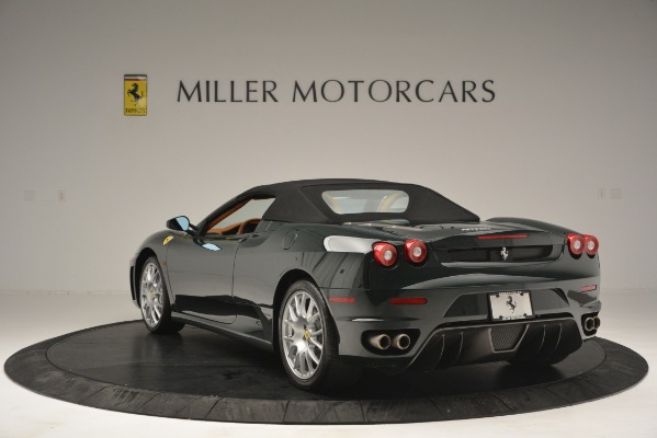 Used 2005 Ferrari F430 Spider for sale Sold at Aston Martin of Greenwich in Greenwich CT 06830 17