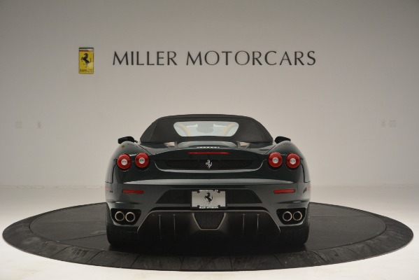 Used 2005 Ferrari F430 Spider for sale Sold at Aston Martin of Greenwich in Greenwich CT 06830 18