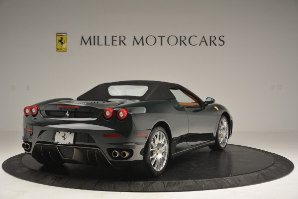 Used 2005 Ferrari F430 Spider for sale Sold at Aston Martin of Greenwich in Greenwich CT 06830 19