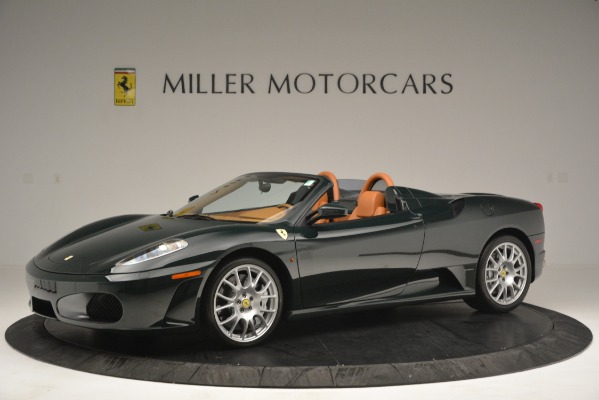 Used 2005 Ferrari F430 Spider for sale Sold at Aston Martin of Greenwich in Greenwich CT 06830 2