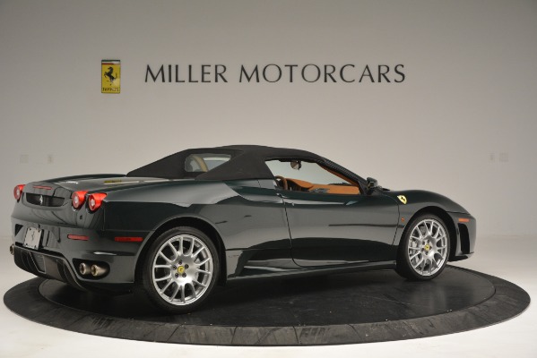 Used 2005 Ferrari F430 Spider for sale Sold at Aston Martin of Greenwich in Greenwich CT 06830 20