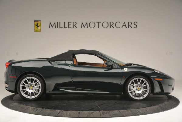 Used 2005 Ferrari F430 Spider for sale Sold at Aston Martin of Greenwich in Greenwich CT 06830 21