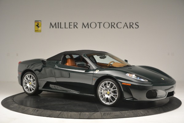 Used 2005 Ferrari F430 Spider for sale Sold at Aston Martin of Greenwich in Greenwich CT 06830 22