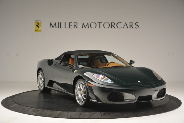 Used 2005 Ferrari F430 Spider for sale Sold at Aston Martin of Greenwich in Greenwich CT 06830 23