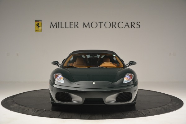 Used 2005 Ferrari F430 Spider for sale Sold at Aston Martin of Greenwich in Greenwich CT 06830 24
