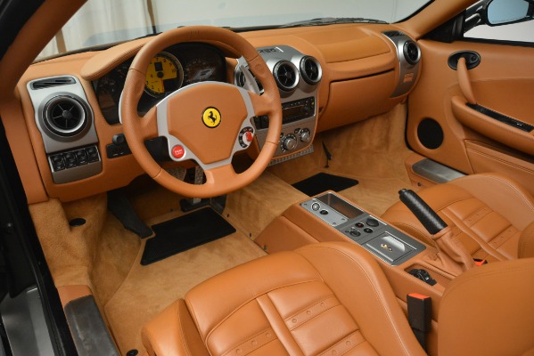 Used 2005 Ferrari F430 Spider for sale Sold at Aston Martin of Greenwich in Greenwich CT 06830 25