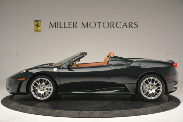 Used 2005 Ferrari F430 Spider for sale Sold at Aston Martin of Greenwich in Greenwich CT 06830 3