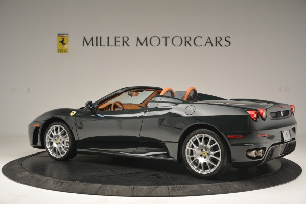 Used 2005 Ferrari F430 Spider for sale Sold at Aston Martin of Greenwich in Greenwich CT 06830 4