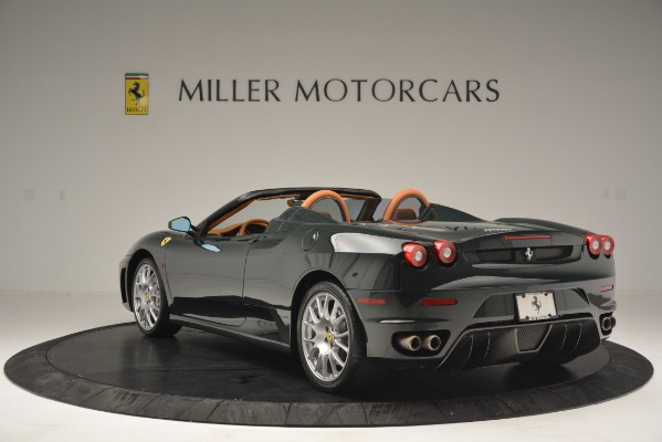 Used 2005 Ferrari F430 Spider for sale Sold at Aston Martin of Greenwich in Greenwich CT 06830 5
