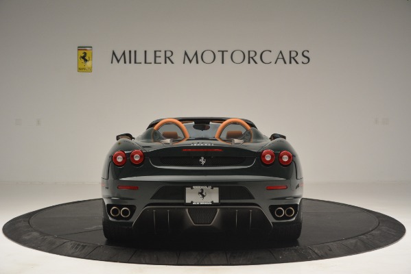 Used 2005 Ferrari F430 Spider for sale Sold at Aston Martin of Greenwich in Greenwich CT 06830 6