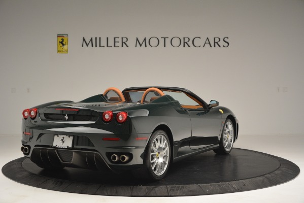 Used 2005 Ferrari F430 Spider for sale Sold at Aston Martin of Greenwich in Greenwich CT 06830 7