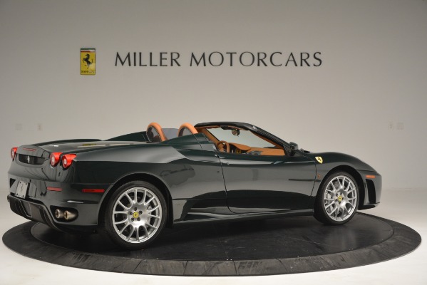 Used 2005 Ferrari F430 Spider for sale Sold at Aston Martin of Greenwich in Greenwich CT 06830 8