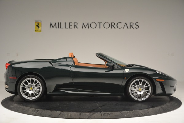 Used 2005 Ferrari F430 Spider for sale Sold at Aston Martin of Greenwich in Greenwich CT 06830 9