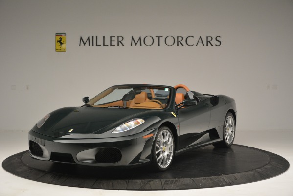 Used 2005 Ferrari F430 Spider for sale Sold at Aston Martin of Greenwich in Greenwich CT 06830 1