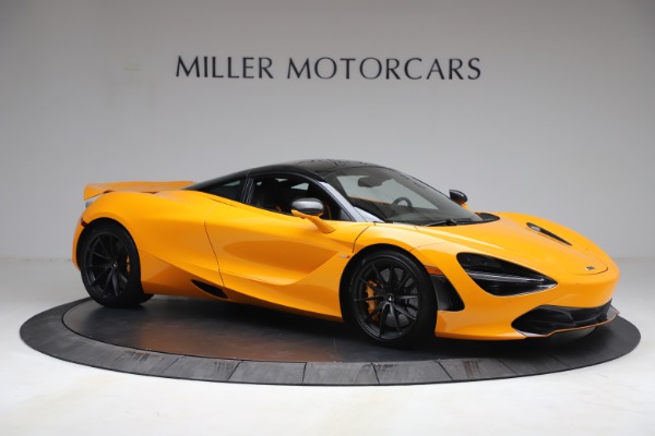 Used 2019 McLaren 720S Performance for sale Sold at Aston Martin of Greenwich in Greenwich CT 06830 10