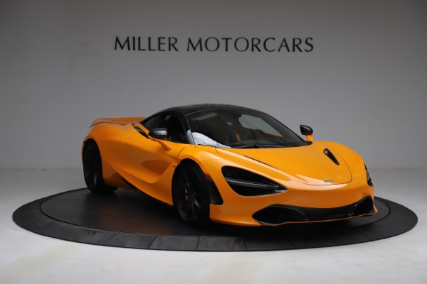 Used 2019 McLaren 720S Performance for sale Sold at Aston Martin of Greenwich in Greenwich CT 06830 11