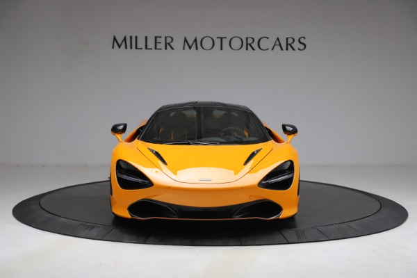 Used 2019 McLaren 720S Performance for sale Sold at Aston Martin of Greenwich in Greenwich CT 06830 12