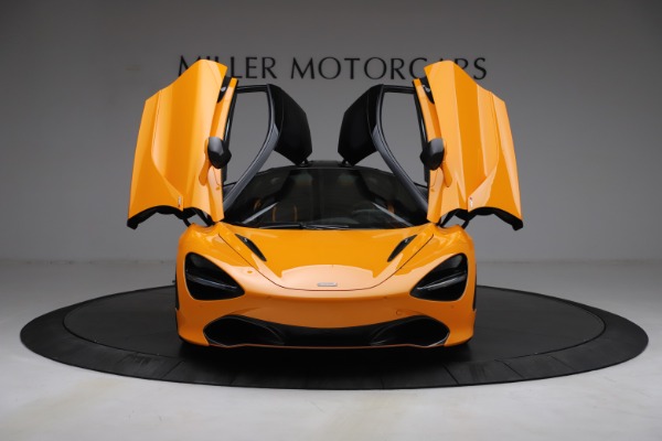 Used 2019 McLaren 720S Performance for sale Sold at Aston Martin of Greenwich in Greenwich CT 06830 13