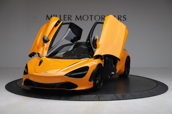 Used 2019 McLaren 720S Performance for sale Sold at Aston Martin of Greenwich in Greenwich CT 06830 14