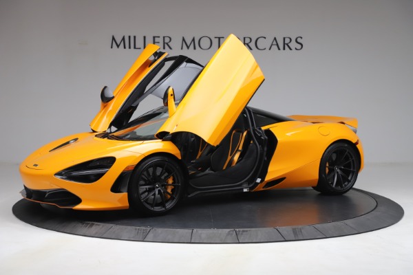 Used 2019 McLaren 720S Performance for sale Sold at Aston Martin of Greenwich in Greenwich CT 06830 15