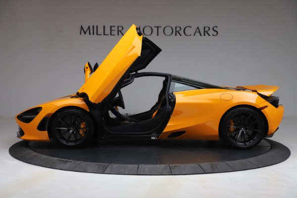 Used 2019 McLaren 720S Performance for sale Sold at Aston Martin of Greenwich in Greenwich CT 06830 16