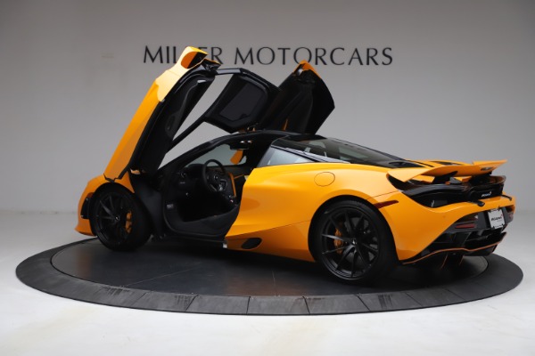 Used 2019 McLaren 720S Performance for sale Sold at Aston Martin of Greenwich in Greenwich CT 06830 17