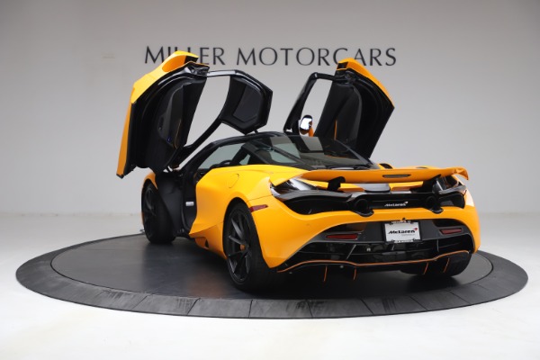 Used 2019 McLaren 720S Performance for sale Sold at Aston Martin of Greenwich in Greenwich CT 06830 18