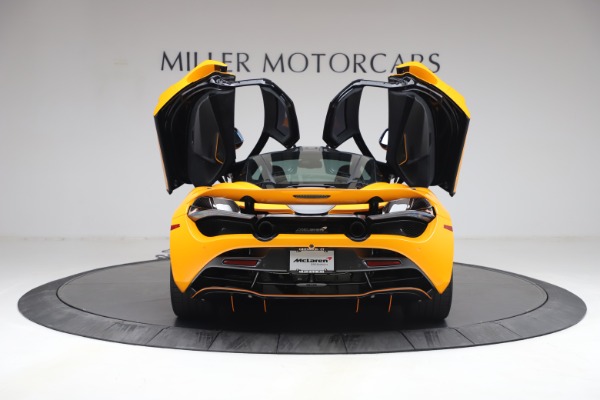 Used 2019 McLaren 720S Performance for sale Sold at Aston Martin of Greenwich in Greenwich CT 06830 19