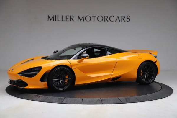 Used 2019 McLaren 720S Performance for sale Sold at Aston Martin of Greenwich in Greenwich CT 06830 2