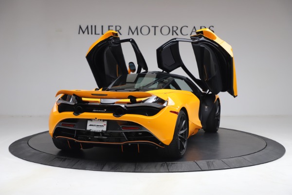 Used 2019 McLaren 720S Performance for sale Sold at Aston Martin of Greenwich in Greenwich CT 06830 20