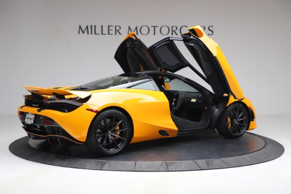 Used 2019 McLaren 720S Performance for sale Sold at Aston Martin of Greenwich in Greenwich CT 06830 21