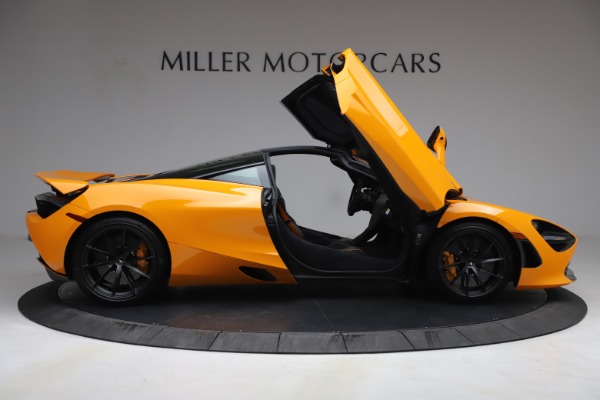 Used 2019 McLaren 720S Performance for sale Sold at Aston Martin of Greenwich in Greenwich CT 06830 22