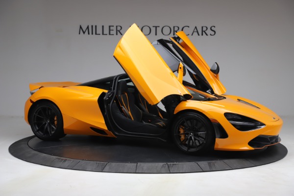 Used 2019 McLaren 720S Performance for sale Sold at Aston Martin of Greenwich in Greenwich CT 06830 23