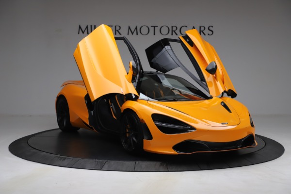 Used 2019 McLaren 720S Performance for sale Sold at Aston Martin of Greenwich in Greenwich CT 06830 24