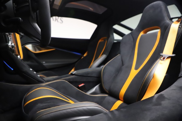 Used 2019 McLaren 720S Performance for sale Sold at Aston Martin of Greenwich in Greenwich CT 06830 25