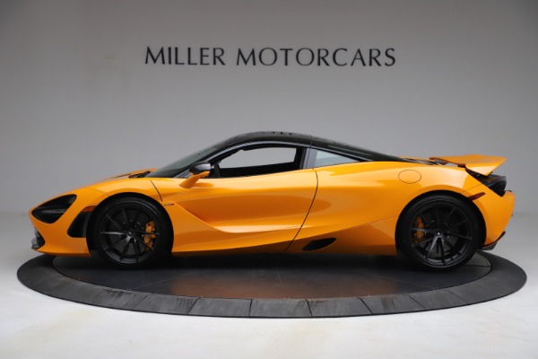 New 2019 McLaren 720S Performance for sale Sold at Aston Martin of Greenwich in Greenwich CT 06830 3