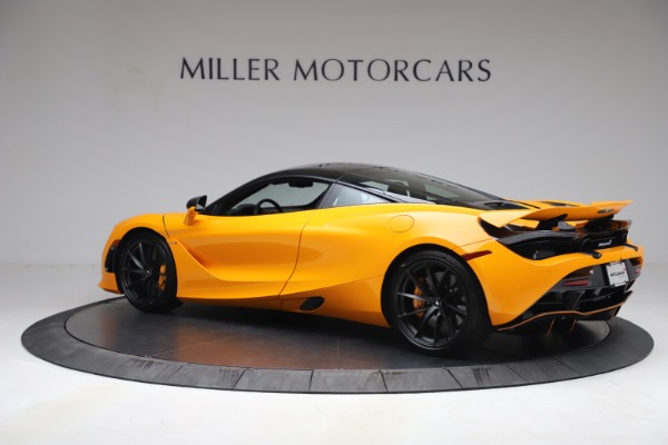 Used 2019 McLaren 720S Performance for sale Sold at Aston Martin of Greenwich in Greenwich CT 06830 4