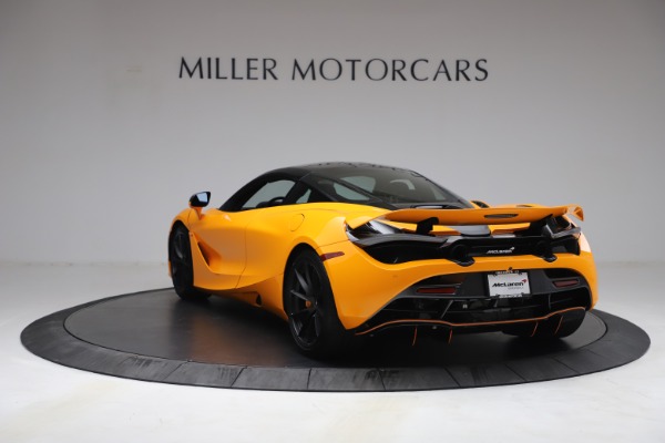 Used 2019 McLaren 720S Performance for sale Sold at Aston Martin of Greenwich in Greenwich CT 06830 5